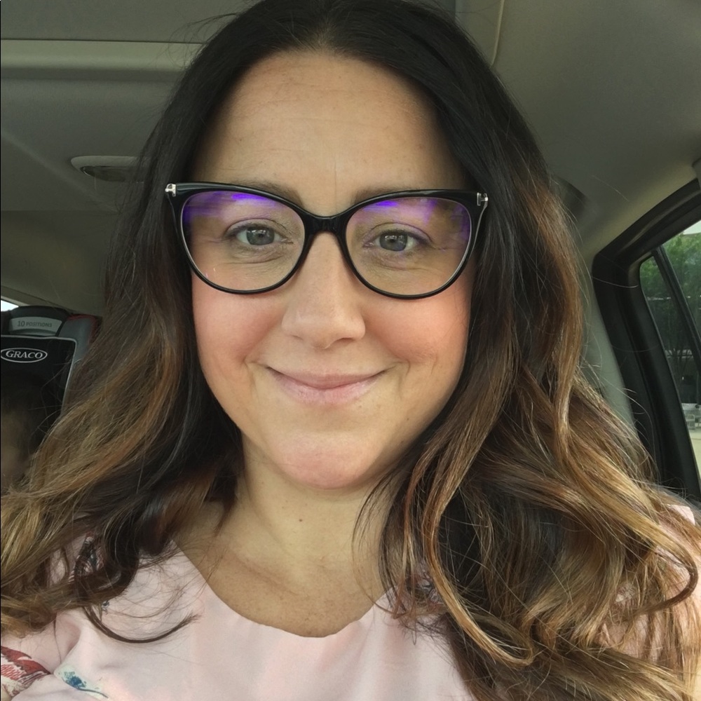Meet your Posher, Heather